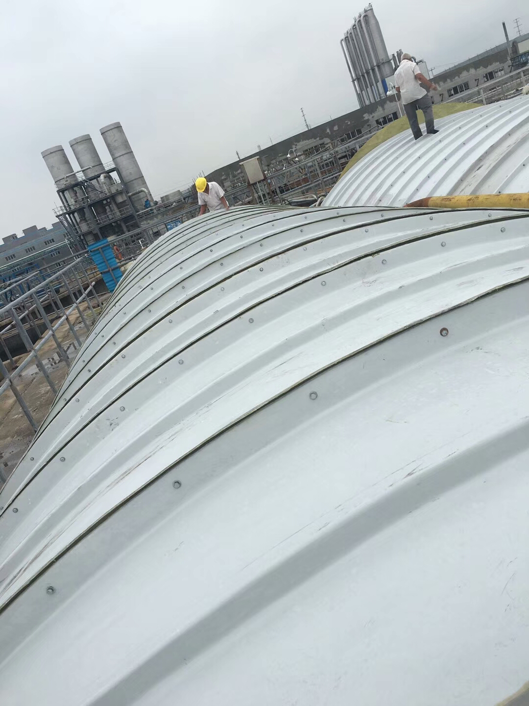 武漢玻璃鋼蓋板-防腐耐久-降低設備維護頻率