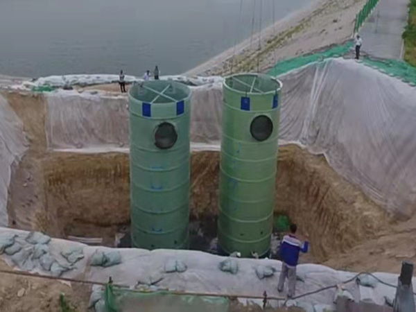 一體化預(yù)制泵站設(shè)備先進(jìn)-運(yùn)行穩(wěn)定，保證持續(xù)供水或排水