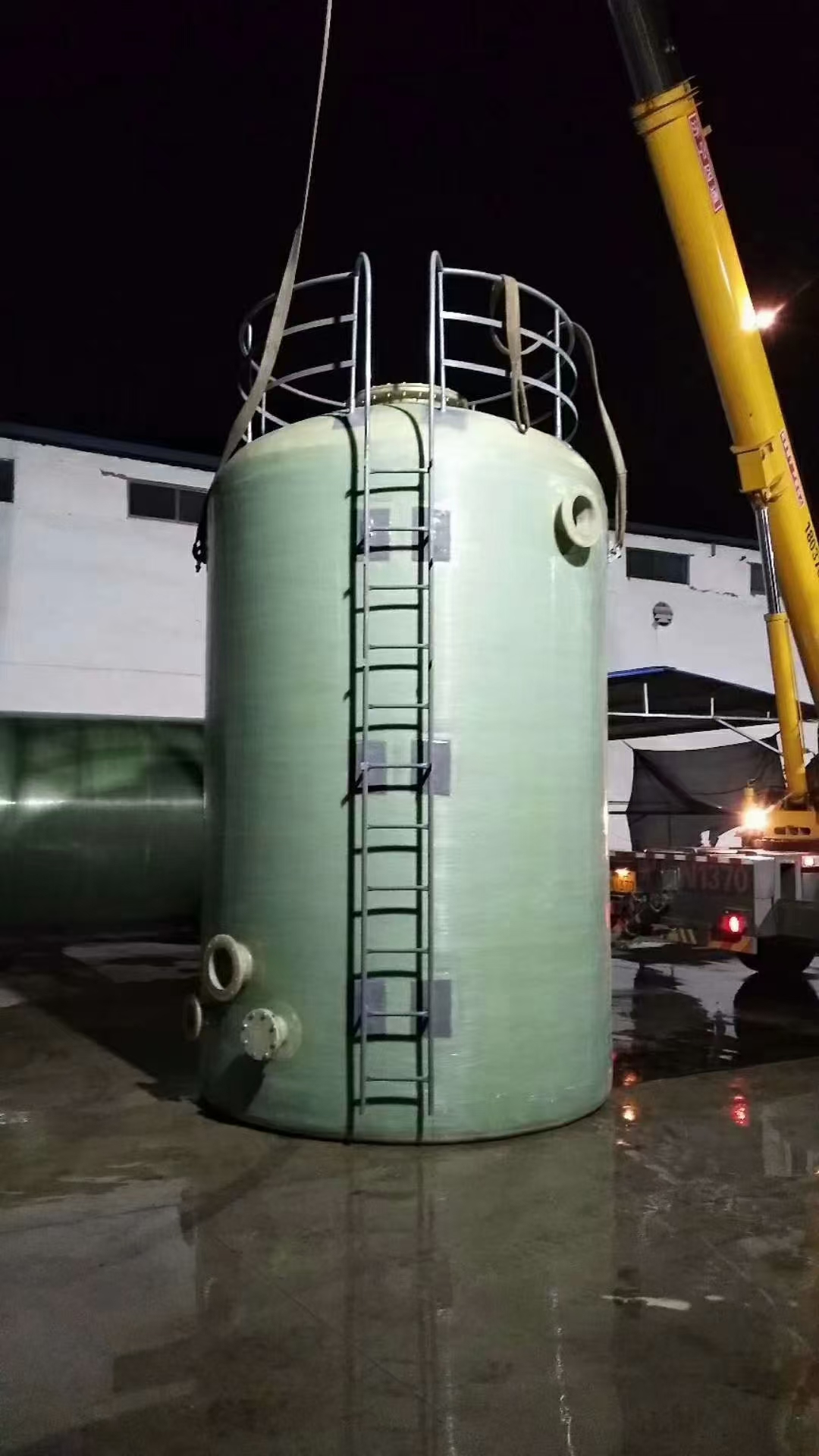 長沙一體化泵站-節能環保-降低運行成本